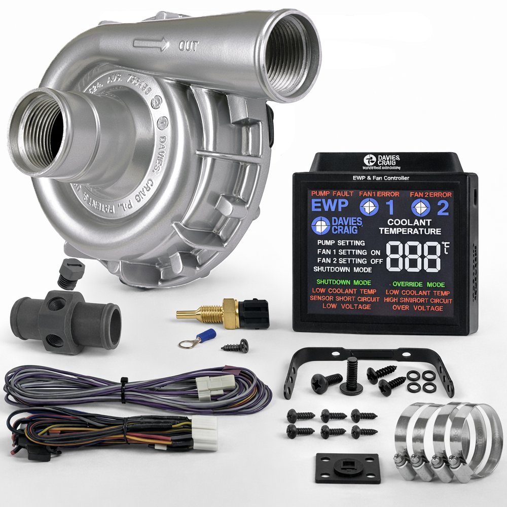 Davies Craig cooling component
